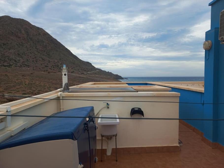 Casa La Fabriquilla En Cabo De Gata, Almeria, Spain Экстерьер фото